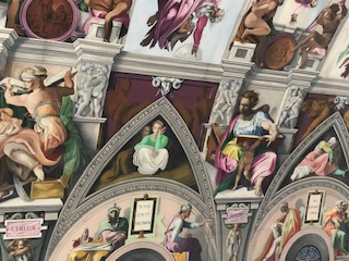 Cistine Chapel 2