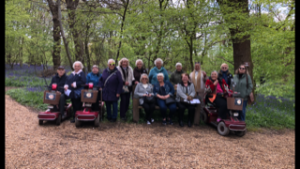 Southlanders at Bluebell Woods
